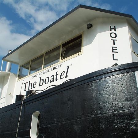 Hotel The Boatel Gent Exterior foto